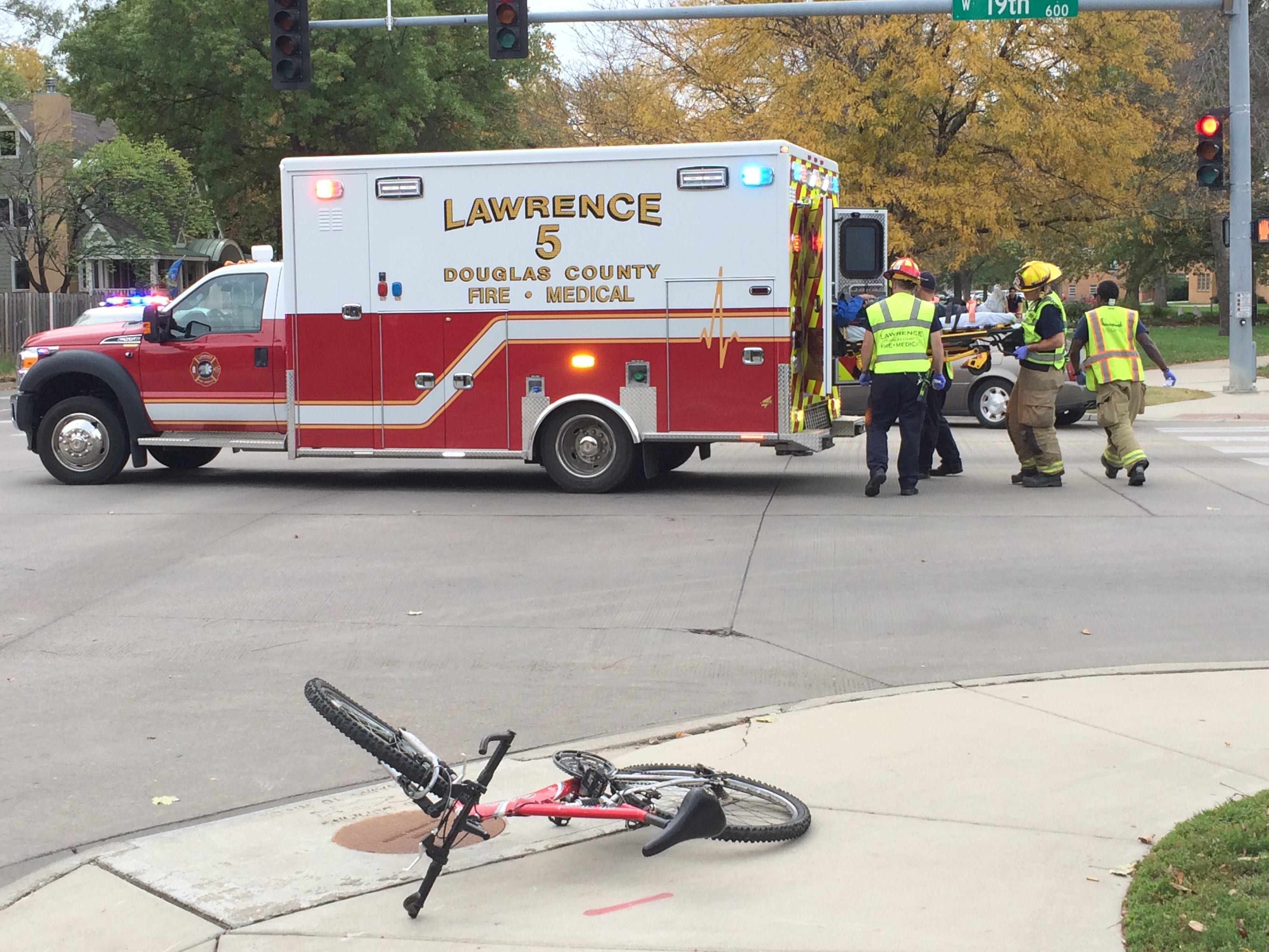 Eudora to again ask county for expanded ambulance service to city News, Sports, Jobs